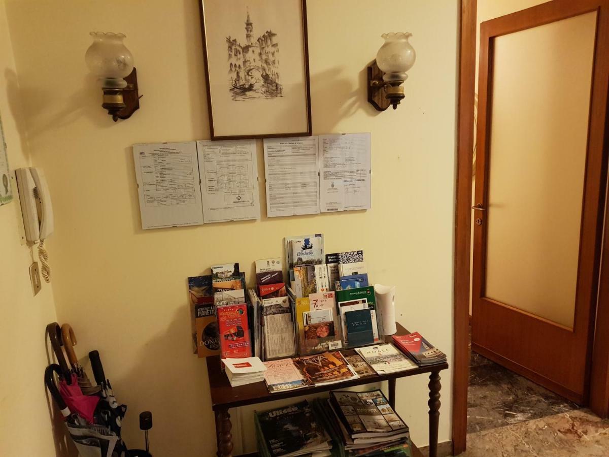 B&B Magica Venezia Mestre Extérieur photo